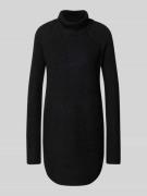 Pieces Loose Fit Rollkragenpullover mit Woll-Anteil Modell 'ELLEN' in ...