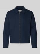 CK Calvin Klein Regular Fit Blouson mit Reißverschluss Modell 'DOBBY' ...