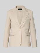 Weekend Max Mara Taillierter Blazer aus reiner Schurwolle Modell 'LAMI...