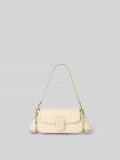 Marc Jacobs Shoulder Bag aus echtem Leder in Beige, Größe 1