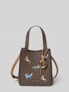 MICHAEL Michael Kors Handtasche mit Logo-Applikation Modell 'Jordi' in...
