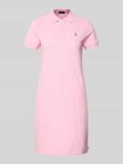 Polo Ralph Lauren Regular Fit Minikleid mit Logo-Stitching Modell 'Pol...