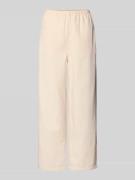 American Vintage Wide Fit Stoffhose mit elastischem Bund Modell 'Lycaz...