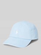 Polo Ralph Lauren Basecap aus reiner Baumwolle in Bleu, Größe 1