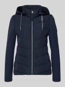 Christian Berg Woman Selection Slim Fit Steppjacke mit gefüttertem Ste...