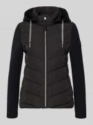 Christian Berg Woman Selection Slim Fit Steppjacke mit gefüttertem Ste...