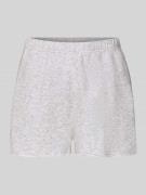 American Vintage Sweatshorts mit elastischem Bund Modell 'TUBAY' in He...