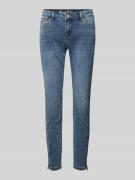 Buena Vista Skinny Fit Jeans mit Viskose-Anteil Modell 'Italy' in Blau...