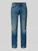 Calvin Klein Jeans Slim Fit Jeans mit 5-Pocket-Design in Jeansblau, Gr...
