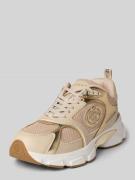 Guess Sneaker mit Kontrastbesatz und Logo-Stitching Modell 'IBITHA' in...