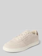 Marc O'Polo Low Top Sneaker aus reinem Rindsleder Modell 'CALLE' in Sa...