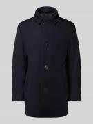 JOOP! Collection Kurzmantel mit Eingrifftaschen Modell 'Sidney' in Mar...