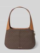 MICHAEL Michael Kors Shoulder Bag mit Allover-Logo-Print Modell 'Alice...