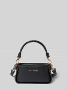 VALENTINO BAGS Shoulder Bag mit Label-Detail Modell 'ERIS' in Black, G...
