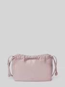 Calvin Klein Jeans Umhängetasche mit Label-Print in Mauve, Größe 1