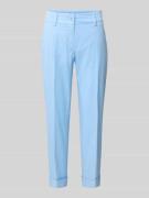 Raffaello Rossi Regular Fit Chino mit verkürztem Schnitt Modell 'DORA'...