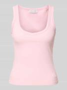 LeGer by Lena Gercke Tanktop mit gerippten Abschlüssen Modell 'Kaili' ...