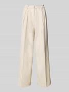 LeGer by Lena Gercke Wide Leg Stoffhose mit Bundfalten Modell 'Elaine'...