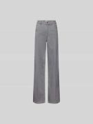 BAUM & PFERDGARTEN Jeans mit 5-Pocket-Design in Mittelgrau, Größe 34