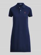 Polo Ralph Lauren Regular Fit Minikleid mit Logo-Stitching Modell 'Pol...