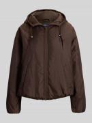 Polo Ralph Lauren Relaxed Fit Blouson mit Zweiwege-Reißverschluss in D...