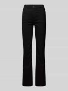 Noisy May Flared Jeans mit 5-Pocket-Design Modell 'WENDIE' in Black, G...
