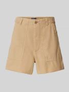 Polo Ralph Lauren Regular Fit Shorts mit offenem Saum Modell 'RICKY' i...