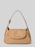 VALENTINO BAGS Shoulder Bag mit Reißverschluss Modell 'DAPHNE' in Beig...