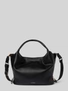 Liu Jo White Handtasche in Leder-Optik in Black, Größe 1