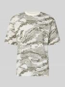 BOSS Orange Regular Fit T-Shirt aus reiner Baumwolle Modell 'TE_WILDNA...