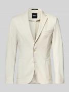 BOSS Slim Fit Sakko mit Viskose-Anteil Modell 'P-HANRY-J-WG-PK-261F' i...