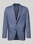 Christian Berg Men 2-Knopf-Sakko mit Reverskragen in Marine, Größe 102