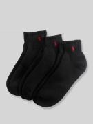 Polo Ralph Lauren Underwear Socken aus Baumwoll-Mix im 3er Pack in Bla...