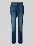 s.Oliver RED LABEL Slim Fit Jeans aus Baumwoll-Mix Modell 'BETSY' in J...