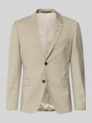 Tiger Of Sweden Regular Fit Sakko mit Woll-Anteil Modell 'Jamie' in Sa...