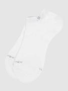 Burlington Sneakersocken im 2er-Pack Modell 'Everyday' in Weiss, Größe...