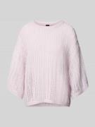 BOSS Orange Relaxed Fit Wollpullover aus Mohair-Mix Modell 'C_FRUG' in...