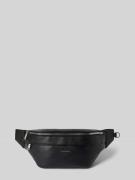 CK Calvin Klein Waistbag in Leder-Optik Modell 'Raised' in Black, Größ...