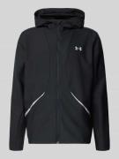Under Armour Regular Fit Jacke mit Logo-Print Modell 'Unstoppable' in ...