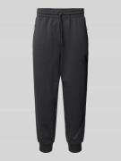 adidas Sportswear Sweatpants mit Logo und elastischem Bund in Black, G...