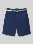 Polo Ralph Lauren Teens Regular Fit Bermudas aus Baumwoll-Mix Modell '...