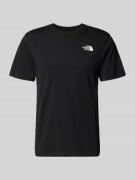 The North Face Regular Fit T-Shirt aus Baumwoll-Mix Modell 'EVOLUTION'...
