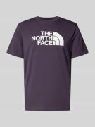 The North Face Regular Fit T-Shirt mit Logo-Print Modell 'Evolution' i...