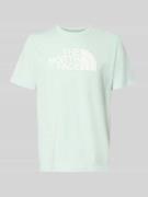 The North Face Regular Fit T-Shirt mit Logo-Print Modell 'Evolution' i...
