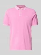 Marc O'Polo Regular Fit Poloshirt aus reiner Baumwolle in Rosa, Größe ...