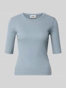 Drykorn Regular Fit Longsleeve mit Rundhalsausschnitt Modell 'Selay' i...