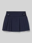 Polo Ralph Lauren Teens Regular Fit Mini-Rock mit Viskose-Anteil in Ma...