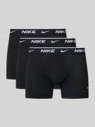 Nike Trunks aus Baumwoll-Mix Modell 'ESSENTIAL' in Black, Größe L