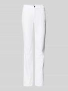 Brax Flared Fit Jeans mit Lyocell-Anteil Modell 'Mary' in Weiss, Größe...