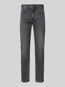 Tommy Hilfiger Slim Fit Jeans aus Baumwoll-Mix Modell 'BLEECKER' in Mi...